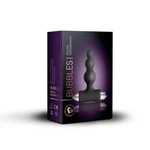 Analne vibrirajuće kuglice crne ROCKS00240