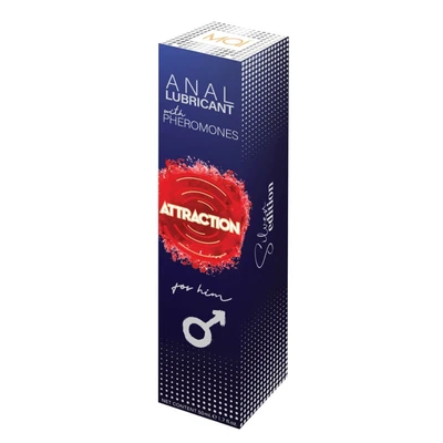 Analni lubrikant sa feromonima 50ml ATTRAC00004