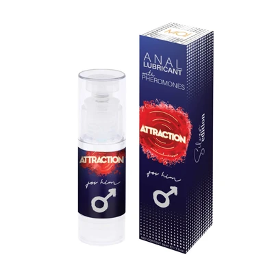 Analni lubrikant sa feromonima 50ml ATTRAC00004