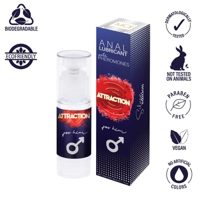 Analni lubrikant sa feromonima 50ml ATTRAC00004