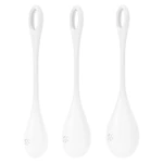 Bele japanske kuglice SATISFY292