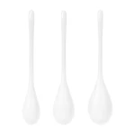 Bele japanske kuglice SATISFY292