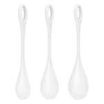 Bele japanske kuglice SATISFY292