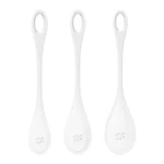 Bele japanske kuglice SATISFY292