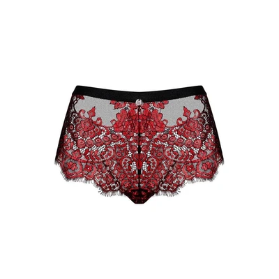 Čipkaste gaćice S/M veličine OBSES01801