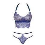 Čipkasti sexy veš L/XL veličine OBSES01405