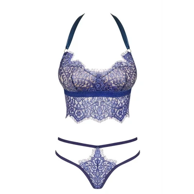 Čipkasti sexy veš L/XL veličine OBSES01405