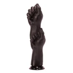 Crna ruka za fistovanje 35cm XMEN000008