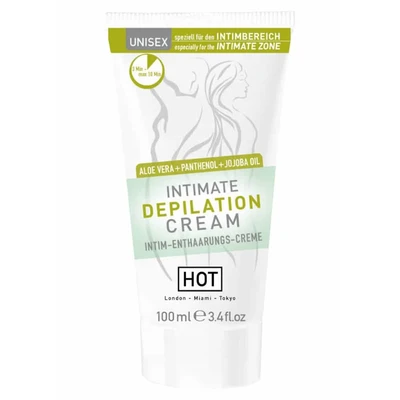 Intimna krema za depilaciju 100ml HOT0044051