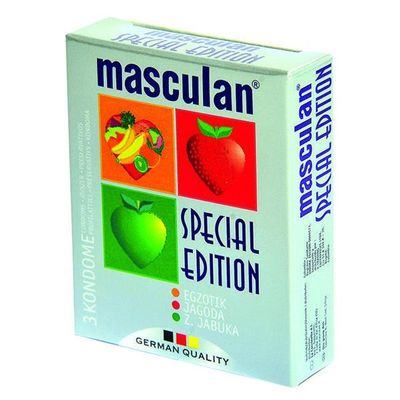 Kondomi sa ukusom voća masculan VT4187