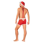 Kostim deda mraza L/XL veličine OBSES01893