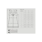 Kostim medicinske sestre S/M veličine OBSES00634