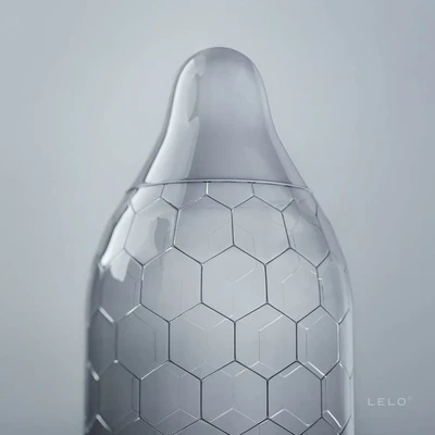 Lelo Hex kondomi - 12 komada LELO002495