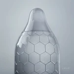 Lelo HEX kondomi - 3 komada LELO002471