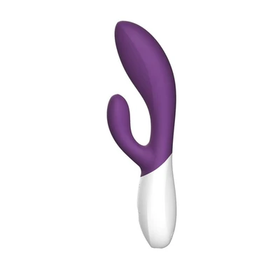Lila vibrator za G tačku i klitoris LELO008465