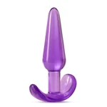 Ljubičasta analna kupa 11cm BLUSH01237
