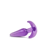 Ljubičasta analna kupa 11cm BLUSH01237
