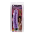 Ljubičasti realistični vibrator 22cm NMC0000243