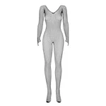 Mrežaste čarape za celo telo S/M/L veličine OBSES00600