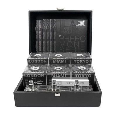 Muški parfem sa feromonima Tokyo HOT55103