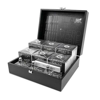 Muški parfem sa feromonima Tokyo HOT55103