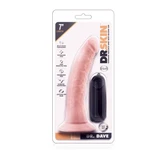 Realistični dildo 19cm sa vakuum postoljem BLUSH01246