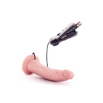 Realistični dildo 19cm sa vakuum postoljem BLUSH01246