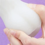 Realistični fluorescentni dildo 19cm LVTOY00689