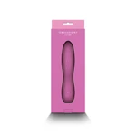Roze vibrator za klitoris NSTOYS0997