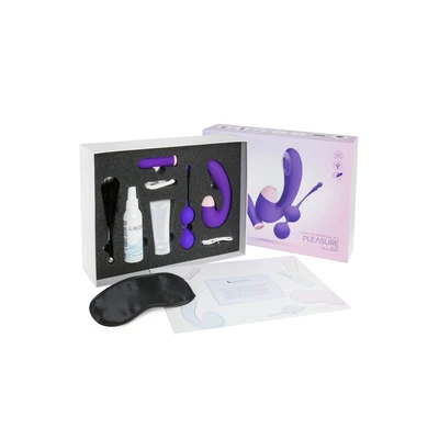 Set sexy igračaka ljubičasti SPLEA00012