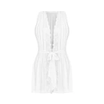 Sexy bela spavaćica M/L veličine OBSES01944