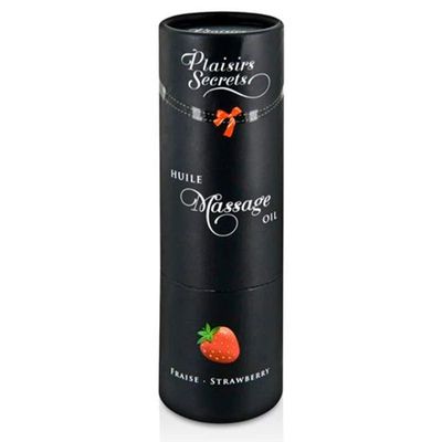 Ulje za masažu sa ukusom jagode 826007