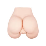Veštačka guza sa vibracijom za punjenje spermom DEBRA01375