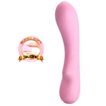 Vibrator roze za klitoris i G tačku DEBRA01235