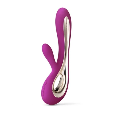 Vibrator za G tačku i klitoris ljubičasti LELO004004