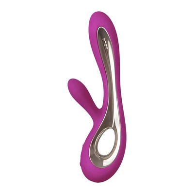 Vibrator za G tačku i klitoris ljubičasti LELO004004
