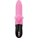 Vibrator za G tačku i klitoris roze FUN4001131
