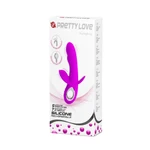Vibrator za G tačku klitoris i anus DEBRA01134