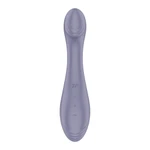 Vibrator za G tačku ljubičasti SATISFY428