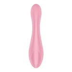 Vibrator za G tačku pink SATISFY427