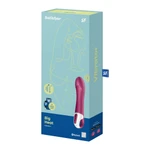 Vibrator za G tačku sa grejačem SATISFY338
