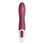 Vibrator za G tačku sa grejačem SATISFY338