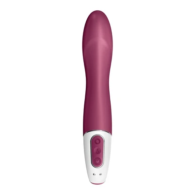 Vibrator za G tačku sa grejačem SATISFY338