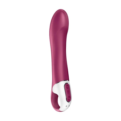 Vibrator za G tačku sa grejačem SATISFY338
