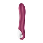 Vibrator za G tačku sa grejačem SATISFY338