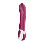 Vibrator za G tačku sa grejačem SATISFY338