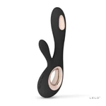 Vibrator za klitoris i G tačku crni LELO008151
