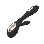Vibrator za klitoris i G tačku crni LELO008151