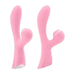 Vibrator za klitoris i G tačku roze NSTOYS0846