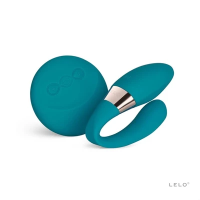 Vibrator za parove plavi LELO008403